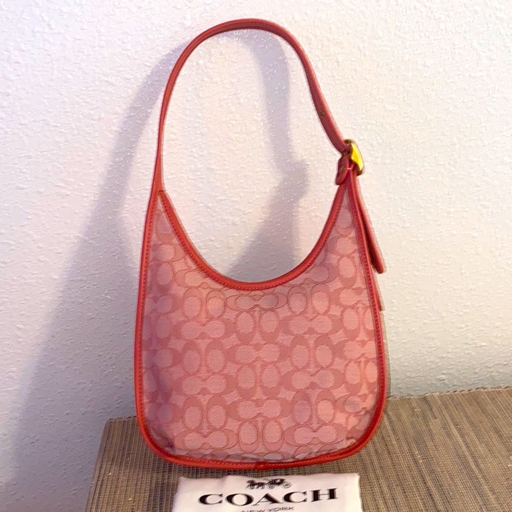 Coach Taffy Ergo Shoulder Bag